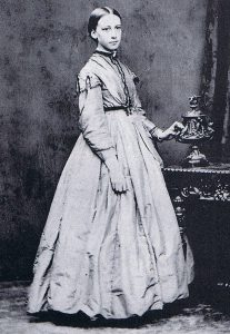 Lady Gregory Wedding Photo