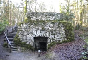 Lime Kiln