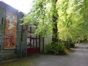 Ionad Cuairteoirí Pháirc na Cúile