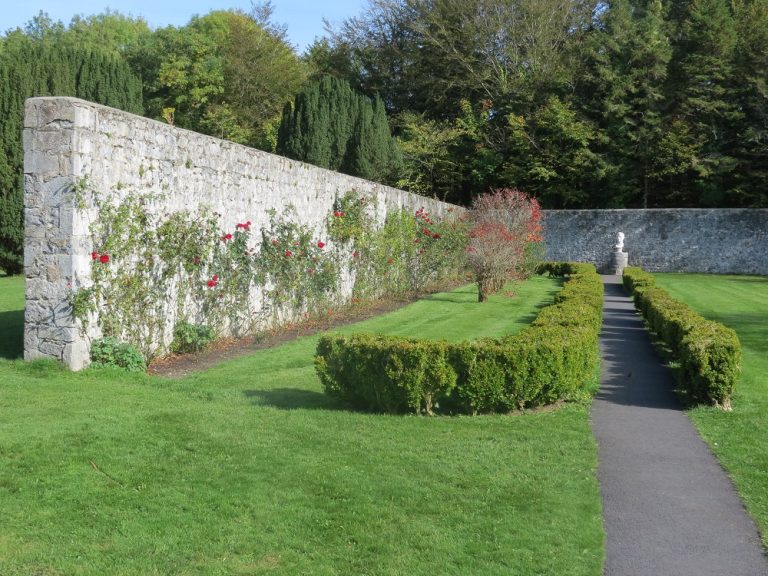 Walled Garden Coole Park Nature Reserve