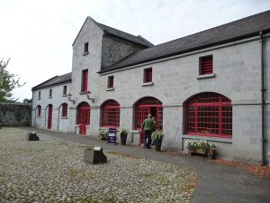 Coole Park Tea Rooms