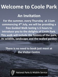 Guided Walks 2019