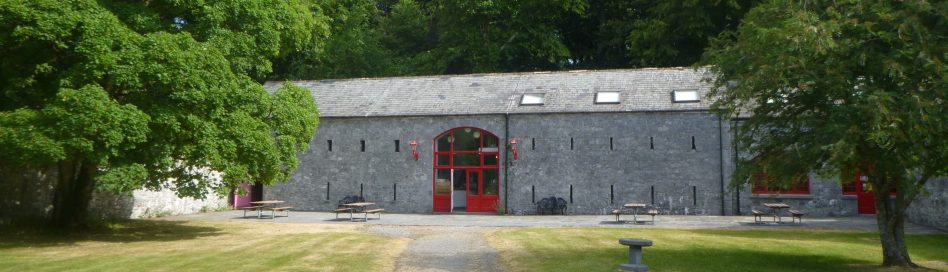 Coole Park Visitor Centre