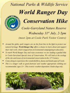 World Ranger Day Hike 2019