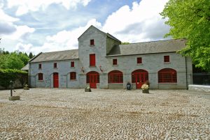 Coole Park Visitor Centre and Tea Rooms