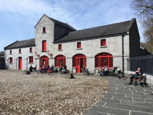 Coole Park Visitor Centre and Tea Rooms