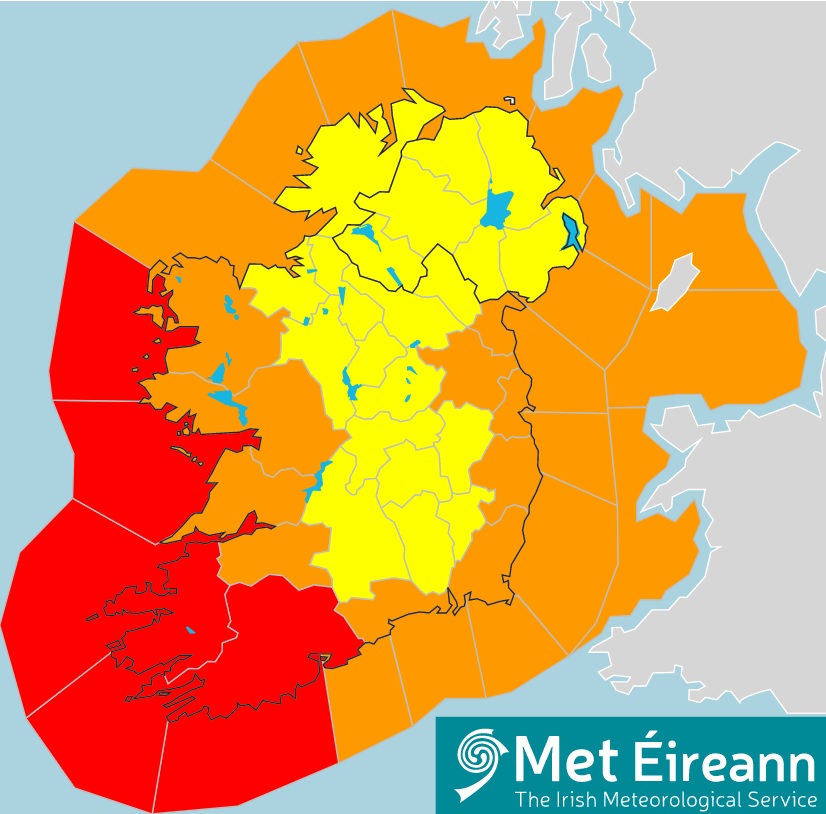orange-weather-warning-coole-park-nature-reserve