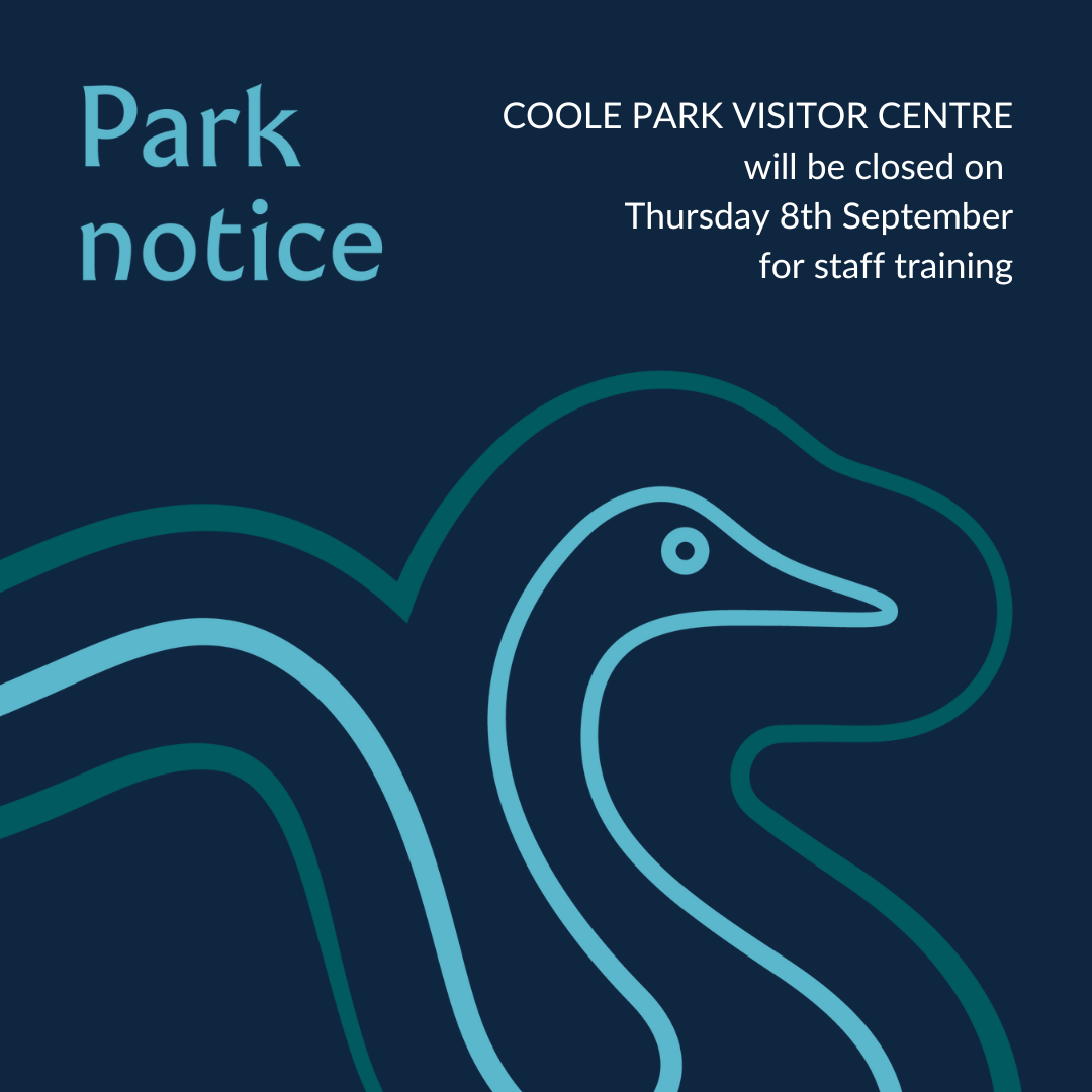 Park Closure Notice: 8 September 2022