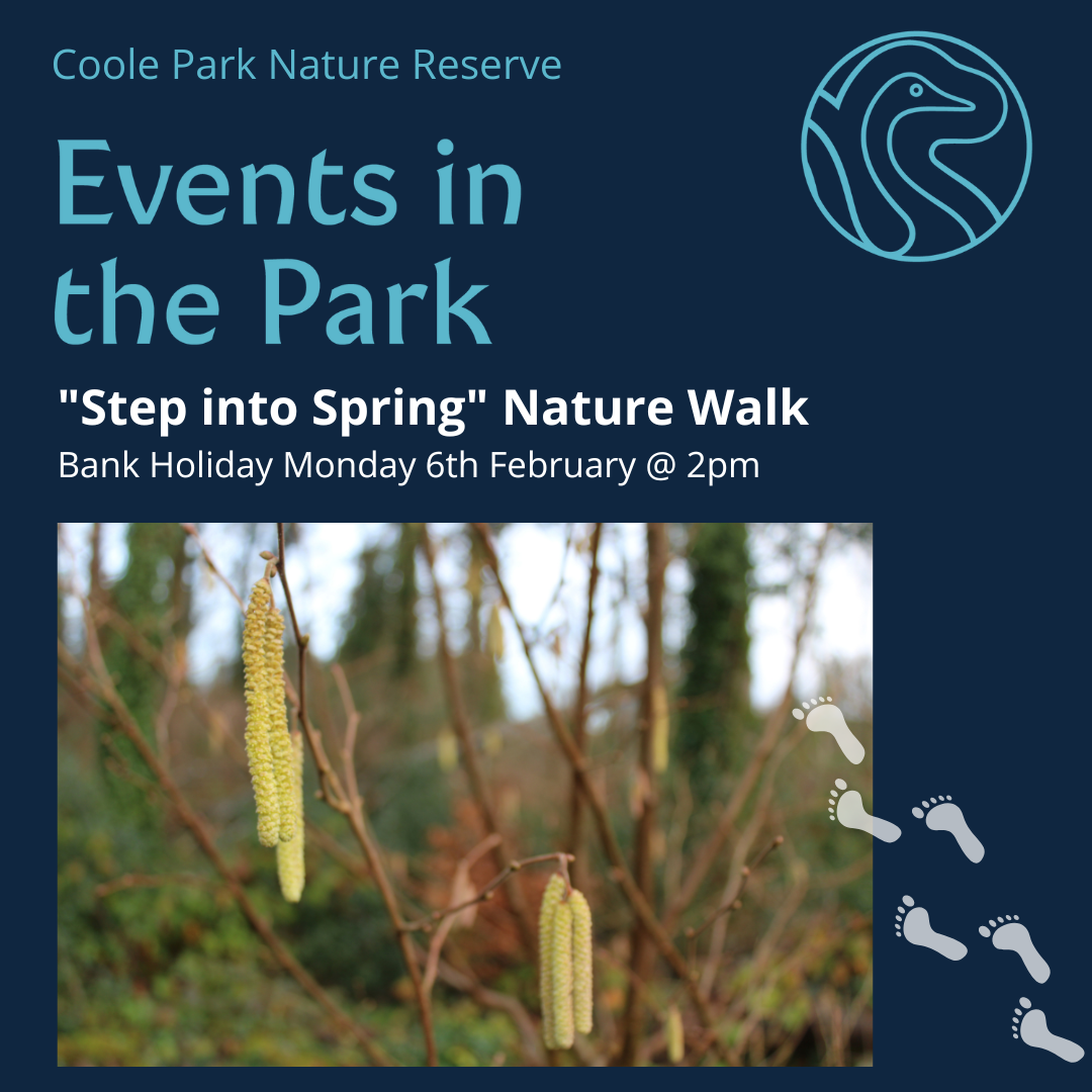 Step into Nature Walk 6 February 2023