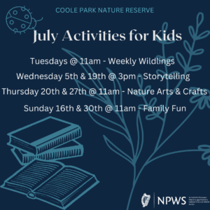 Activities for Kids - July 2023