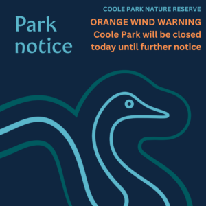 Park Notice: Orange Wind Warning Park Closure