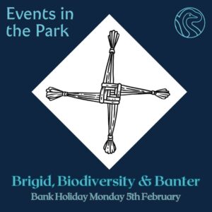 Events in the Park: Brigid, Biodiversity & Banter Monday 5th February